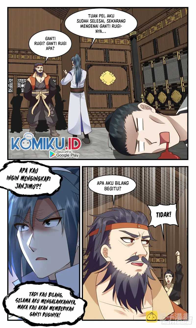 Martial Peak Chapter 2622 Image 4