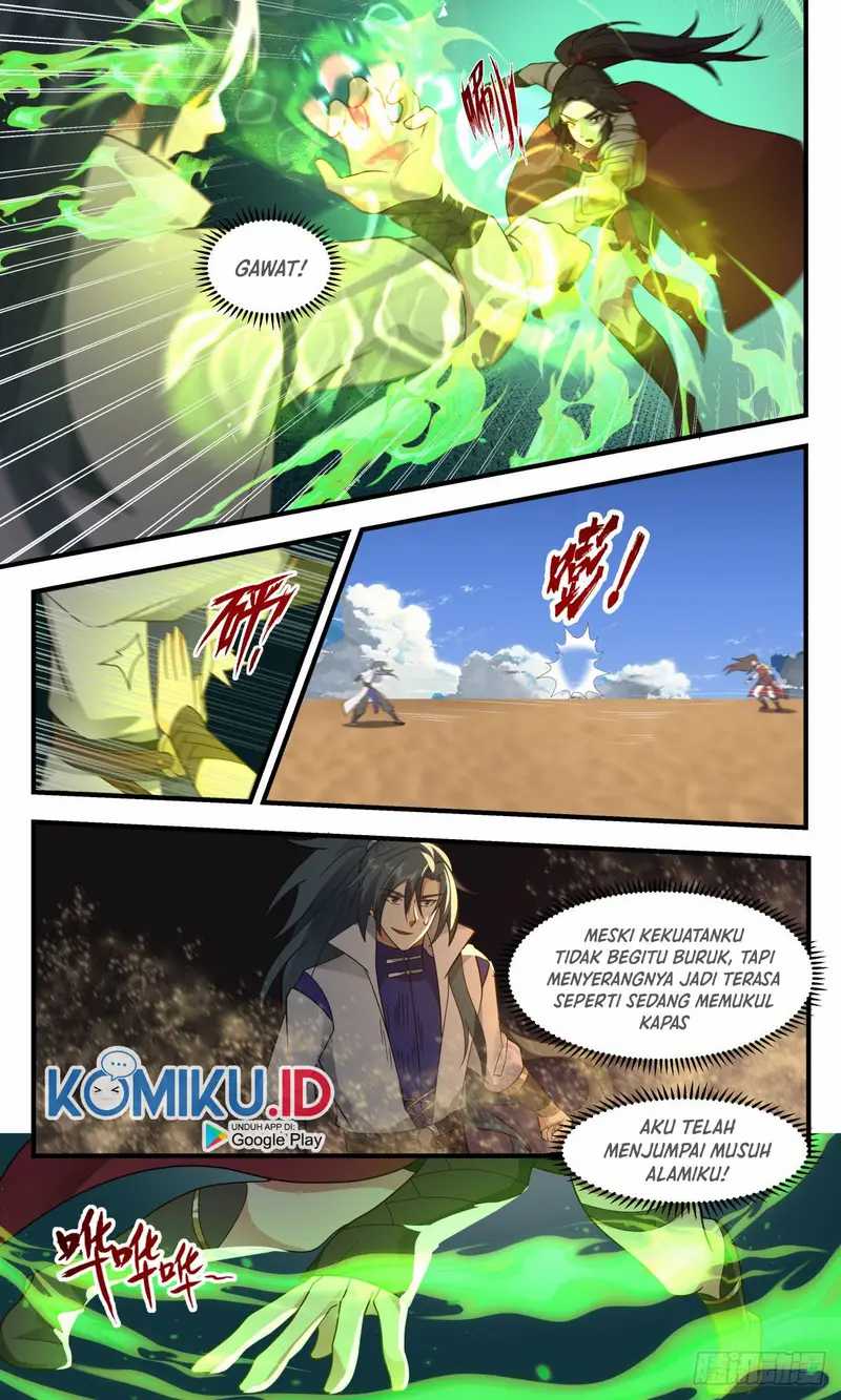 Martial Peak Chapter 2623 Image 4