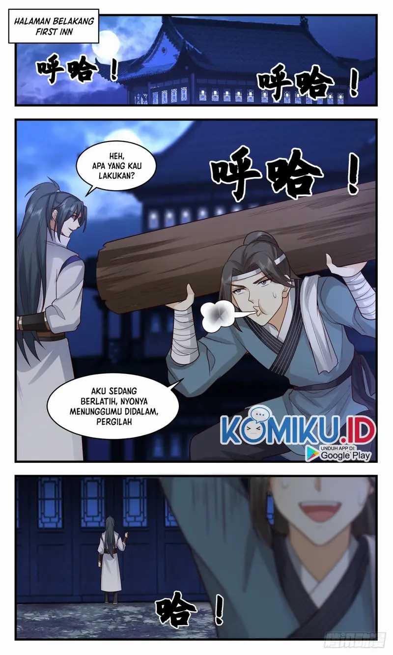 Martial Peak Chapter 2624 Image 10