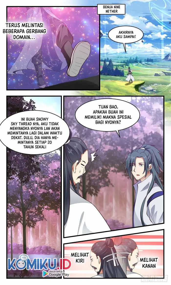 Martial Peak Chapter 2629 Image 5
