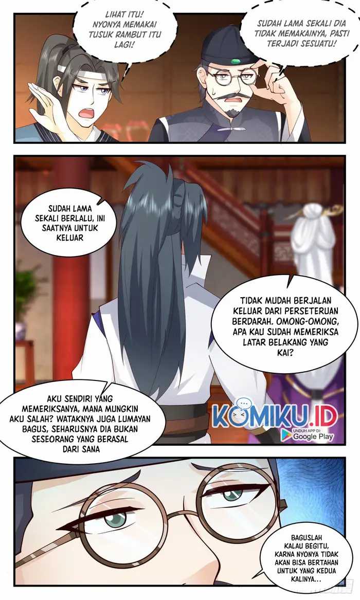 Martial Peak Chapter 2630 Image 4