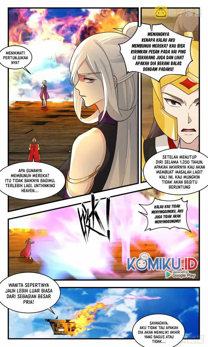 Martial Peak Chapter 2632 Image 6