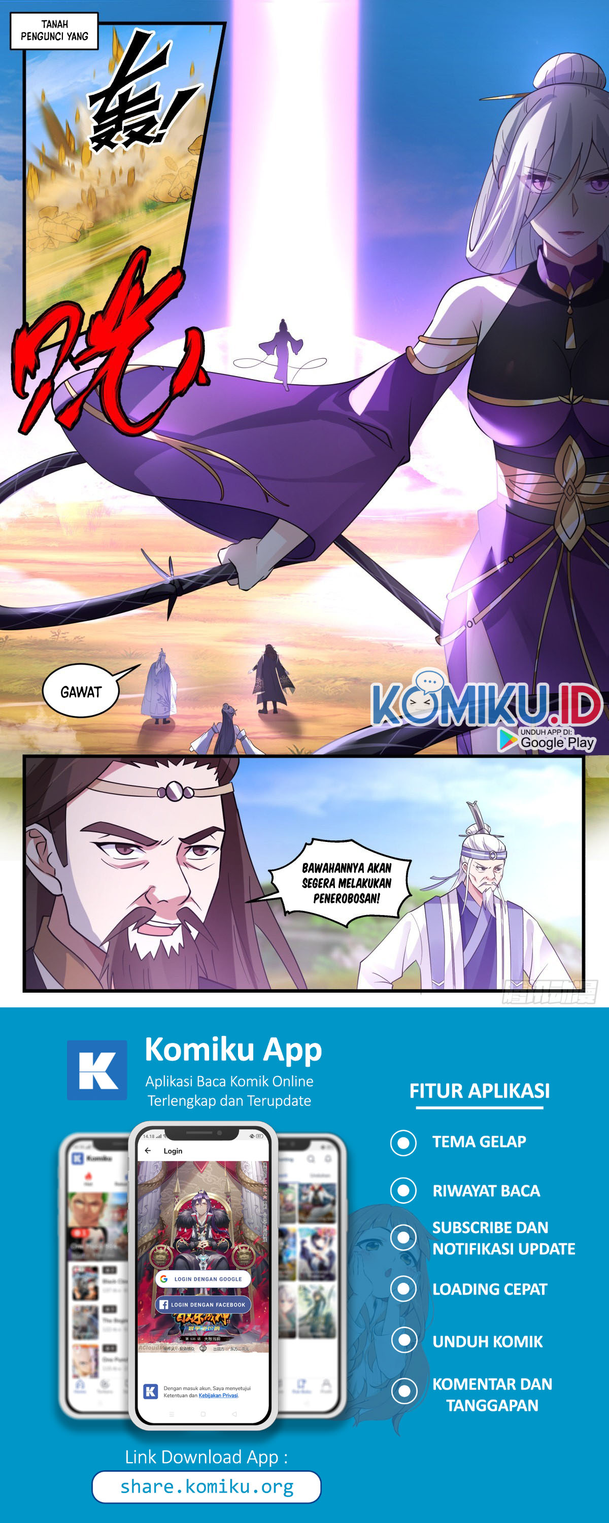 Martial Peak Chapter 2634 Image 2