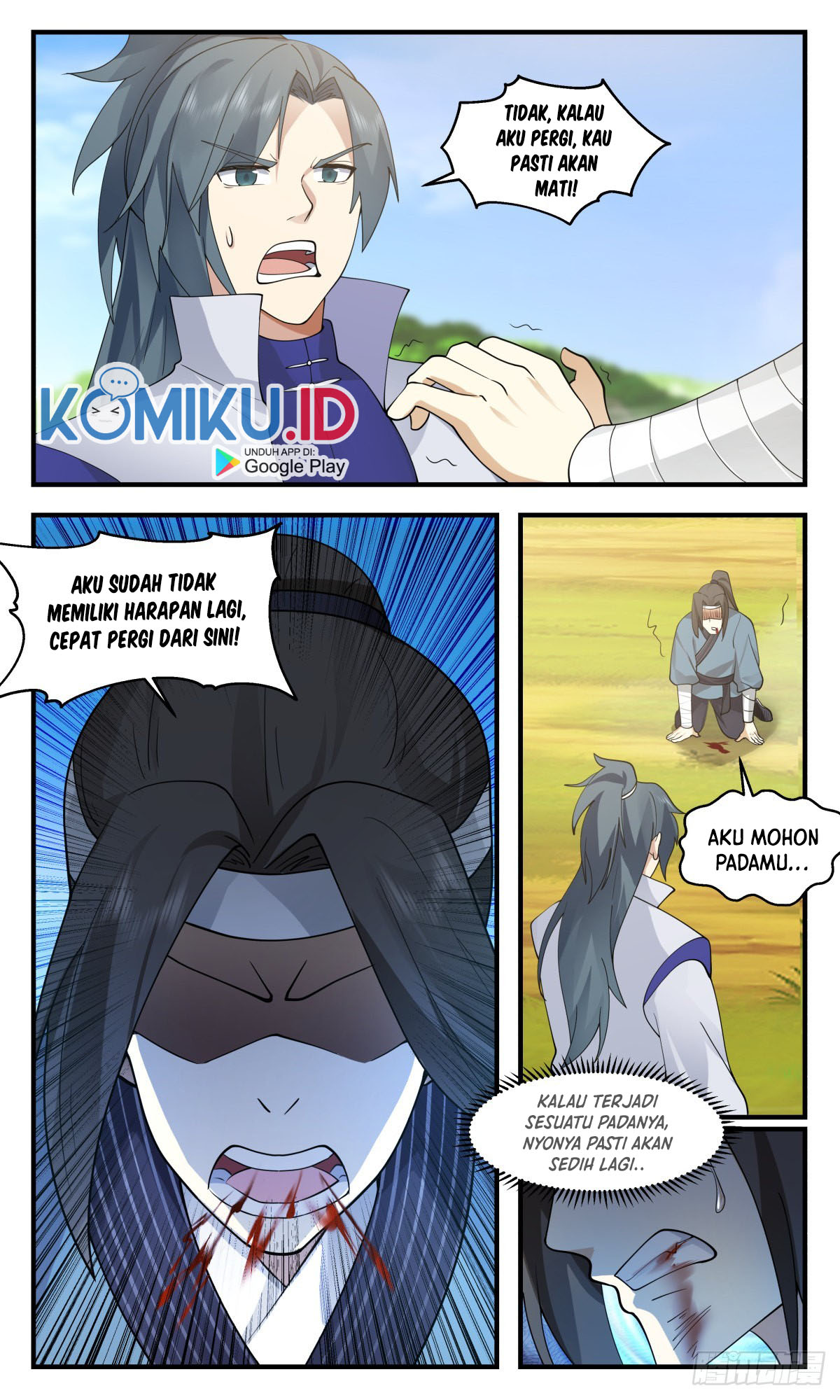 Martial Peak Chapter 2634 Image 11