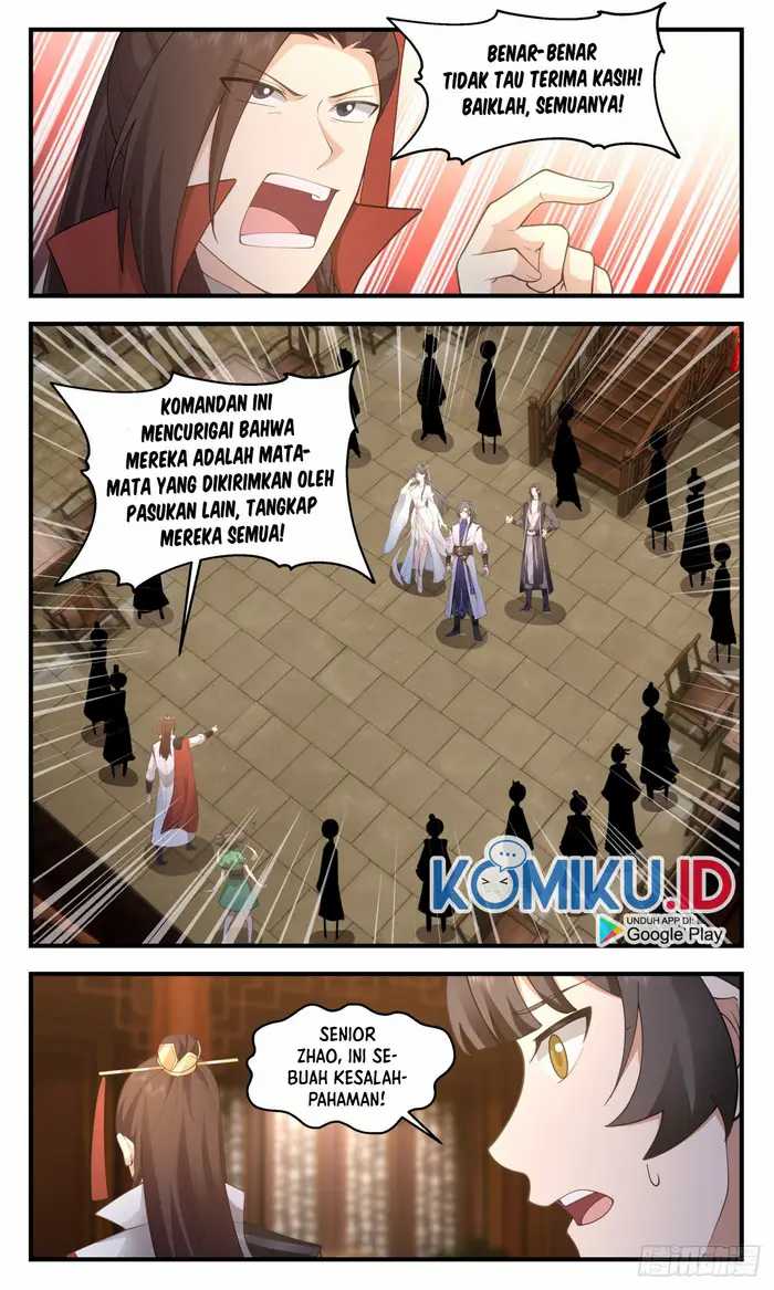 Martial Peak Chapter 2643 Image 5