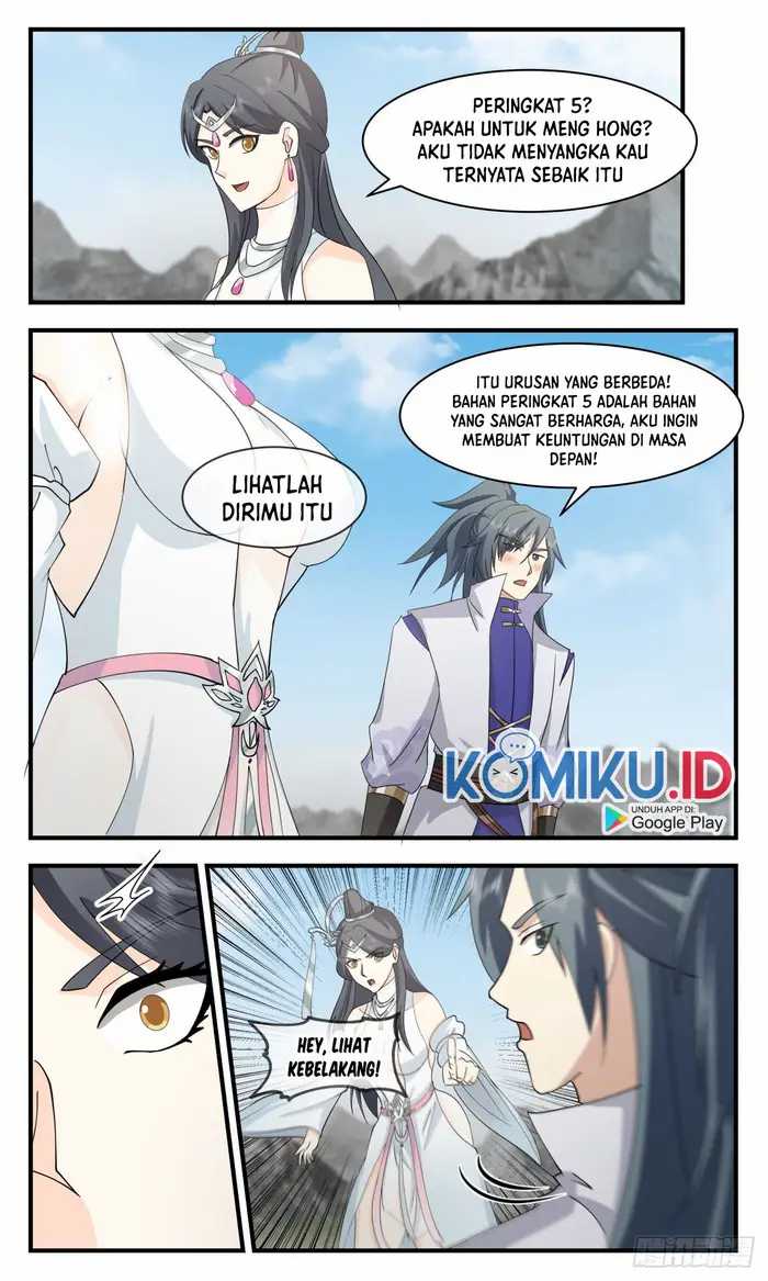 Martial Peak Chapter 2647 Image 3