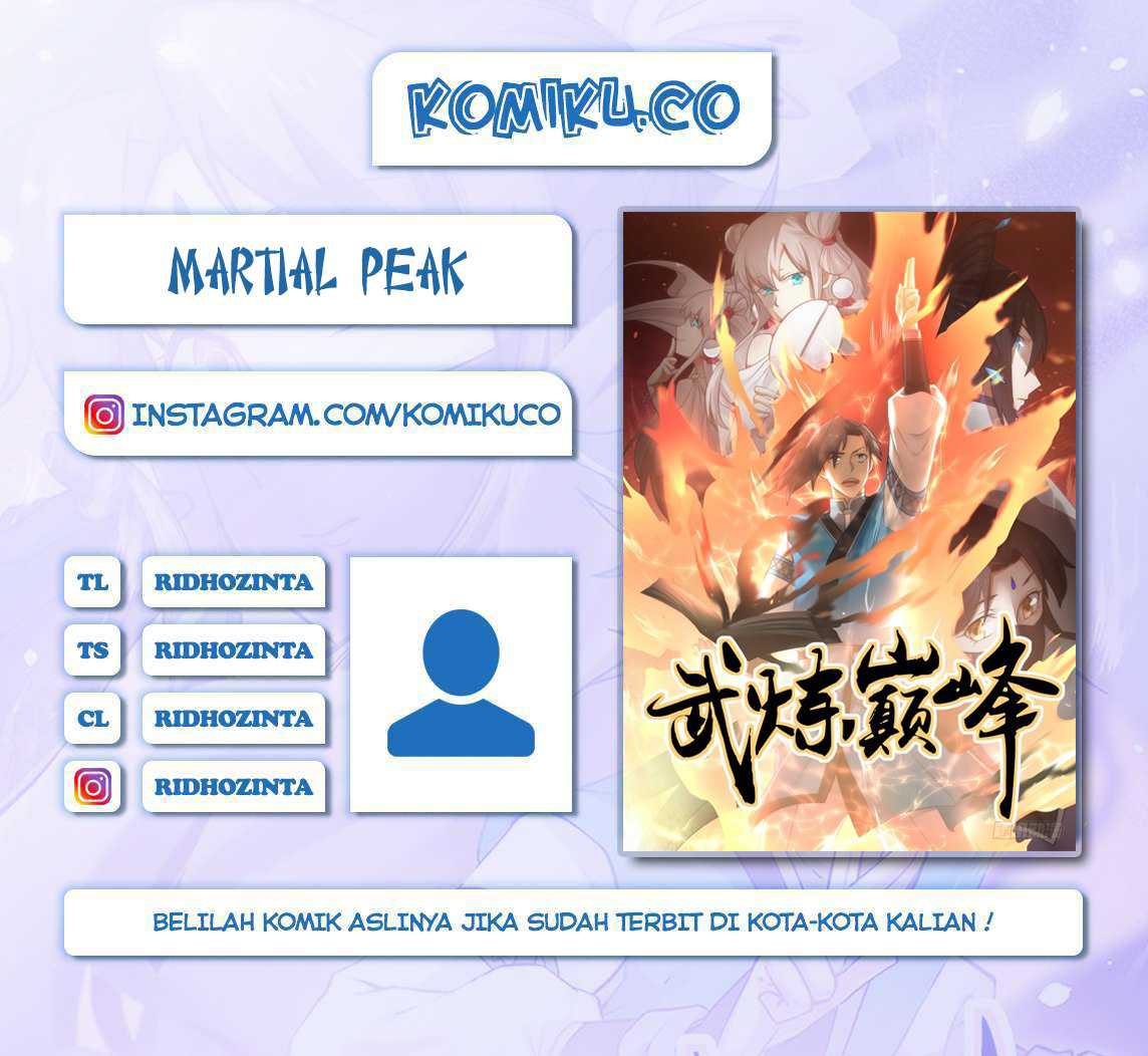 Martial Peak Chapter 265 Image 0