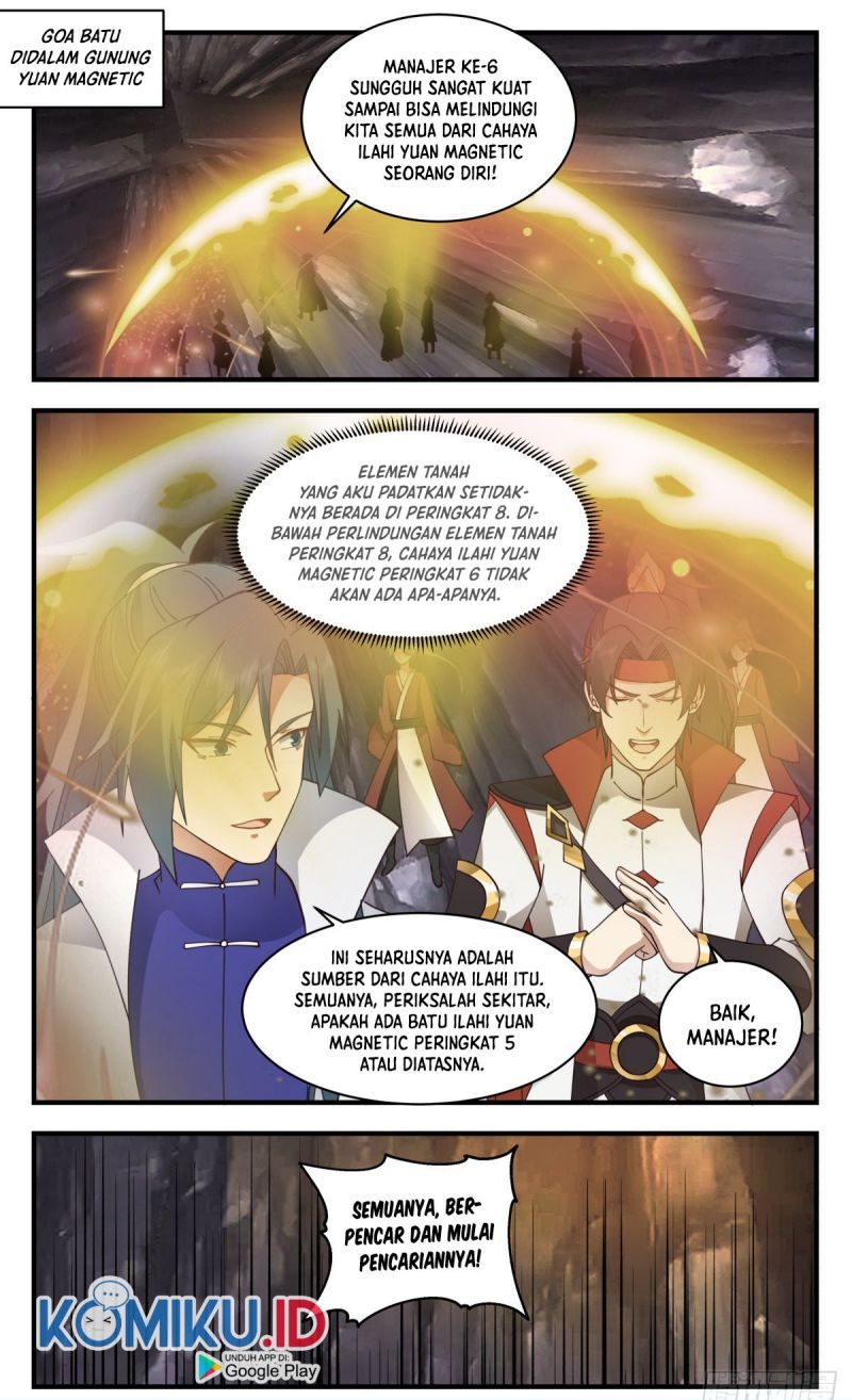 Martial Peak Chapter 2652 Image 1