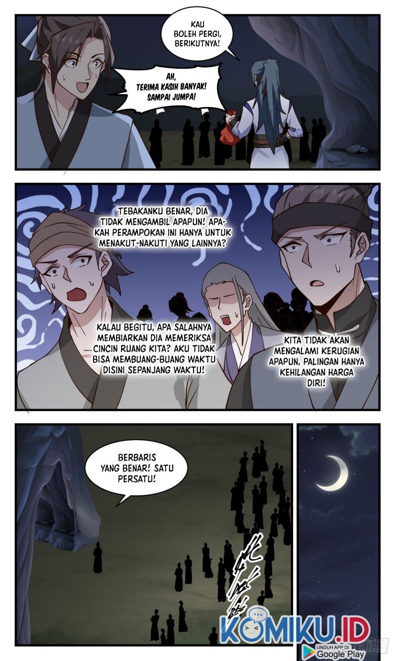 Martial Peak Chapter 2653 Image 2