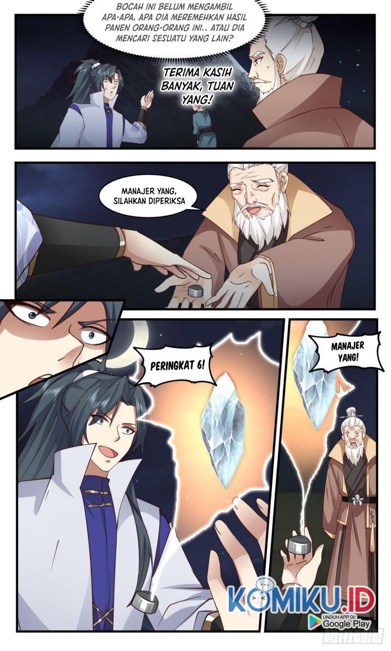 Martial Peak Chapter 2653 Image 3