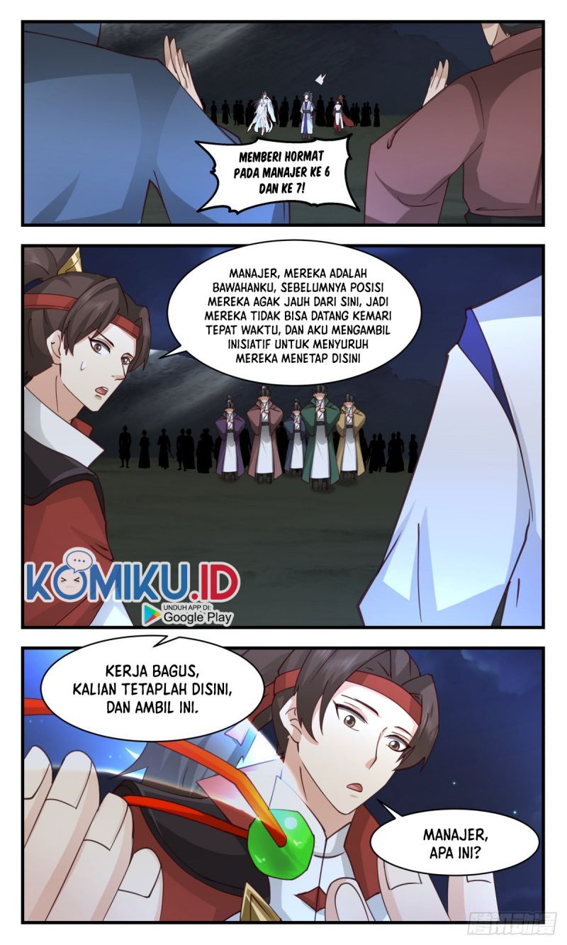Martial Peak Chapter 2653 Image 6