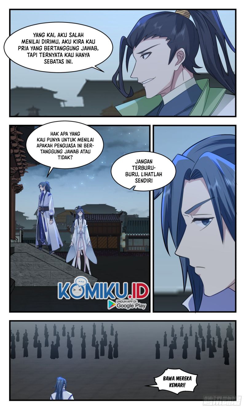 Martial Peak Chapter 2656 Image 11