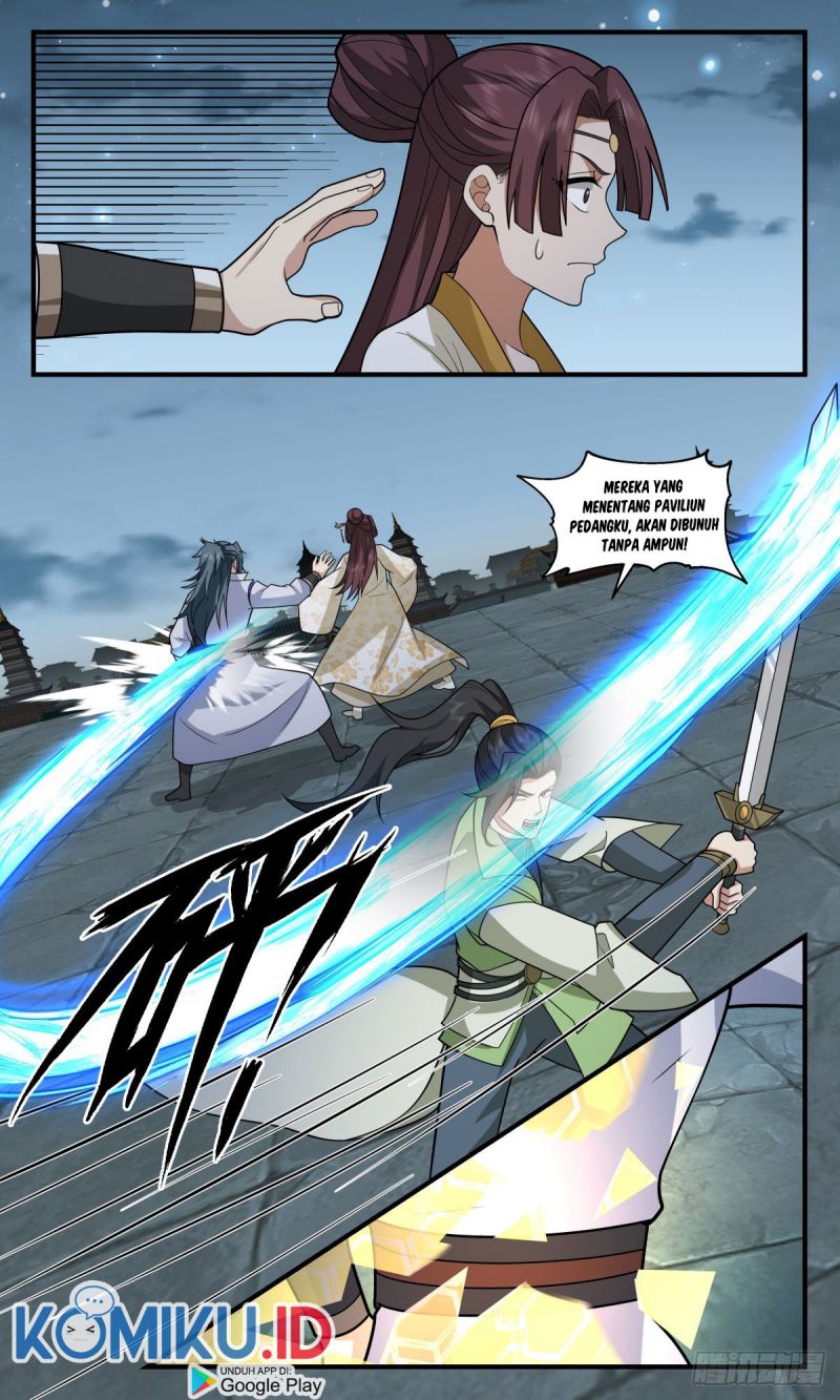 Martial Peak Chapter 2657 Image 4