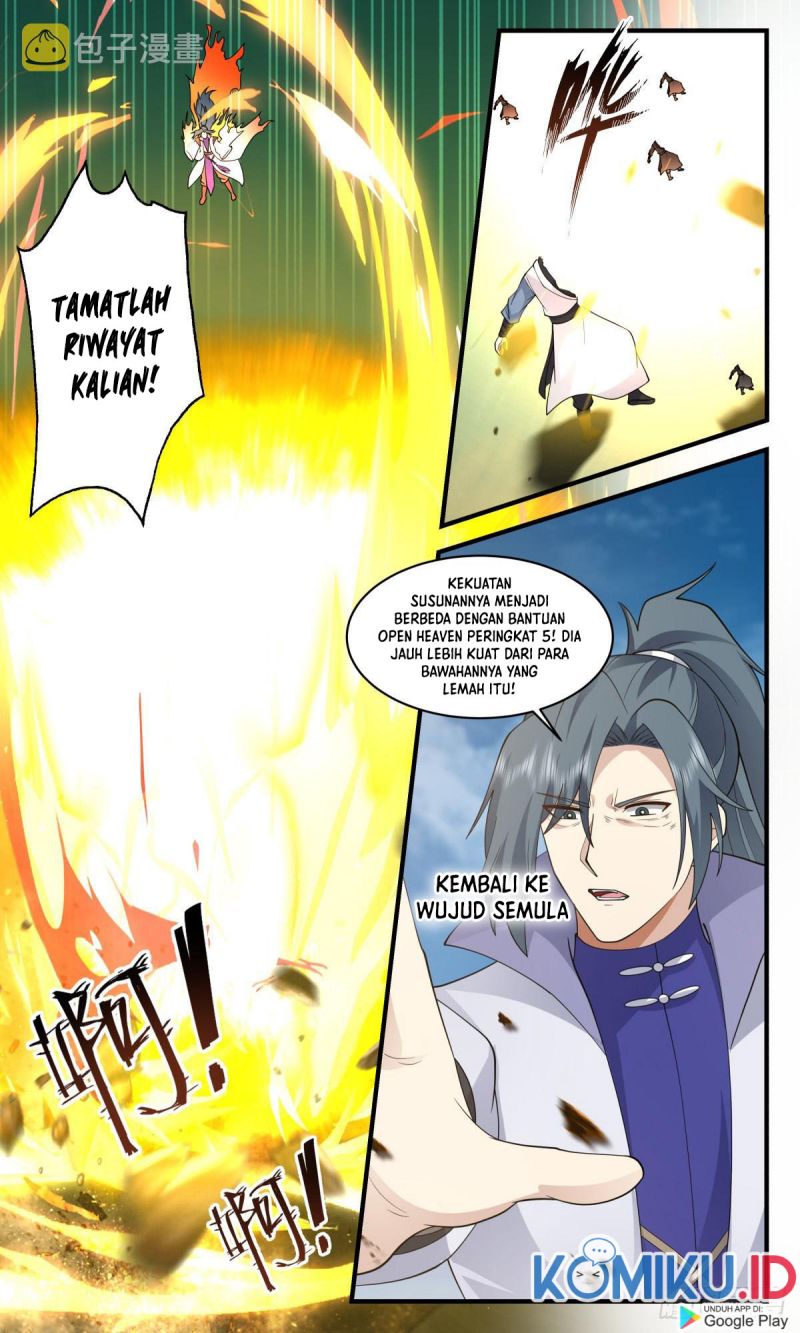 Martial Peak Chapter 2660 Image 4
