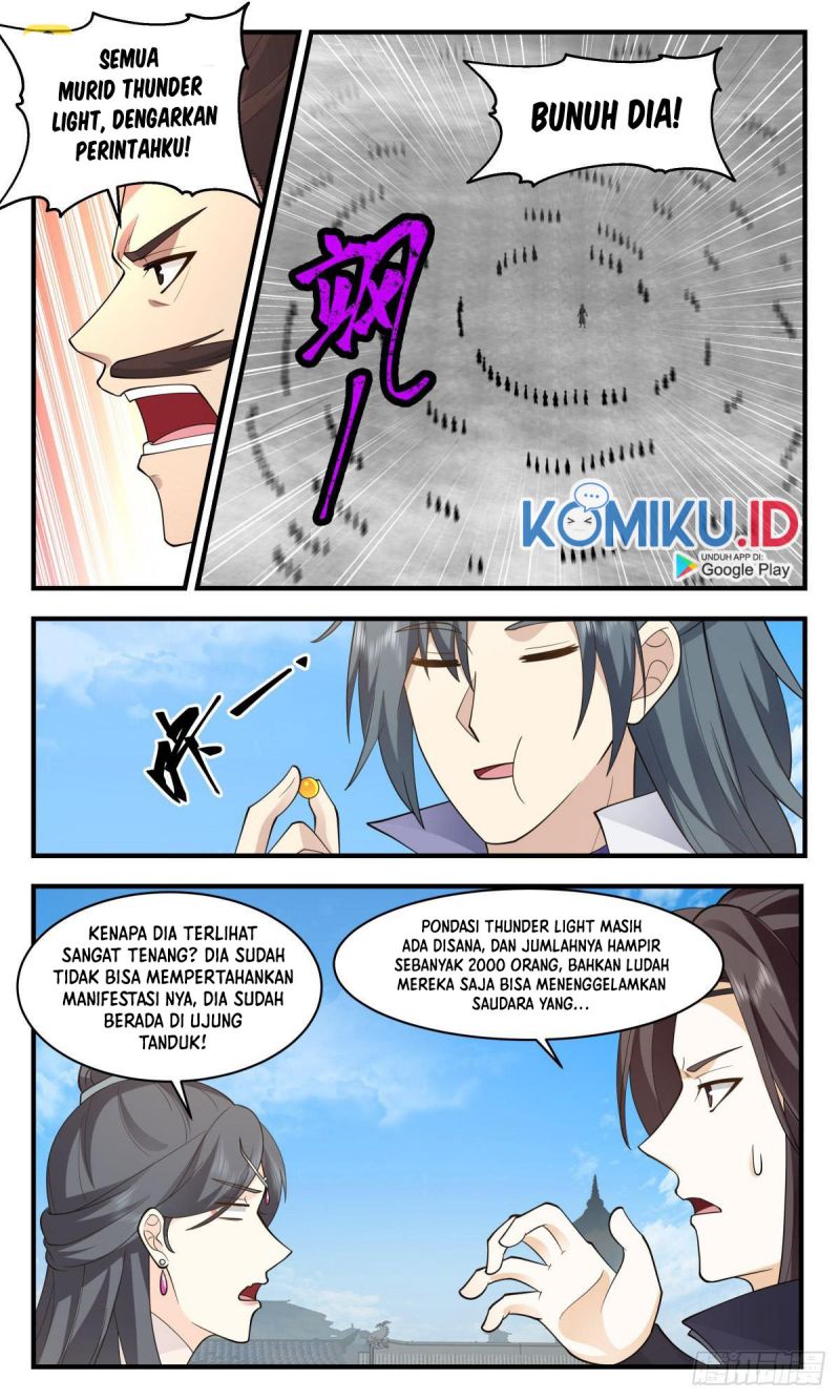 Martial Peak Chapter 2660 Image 6
