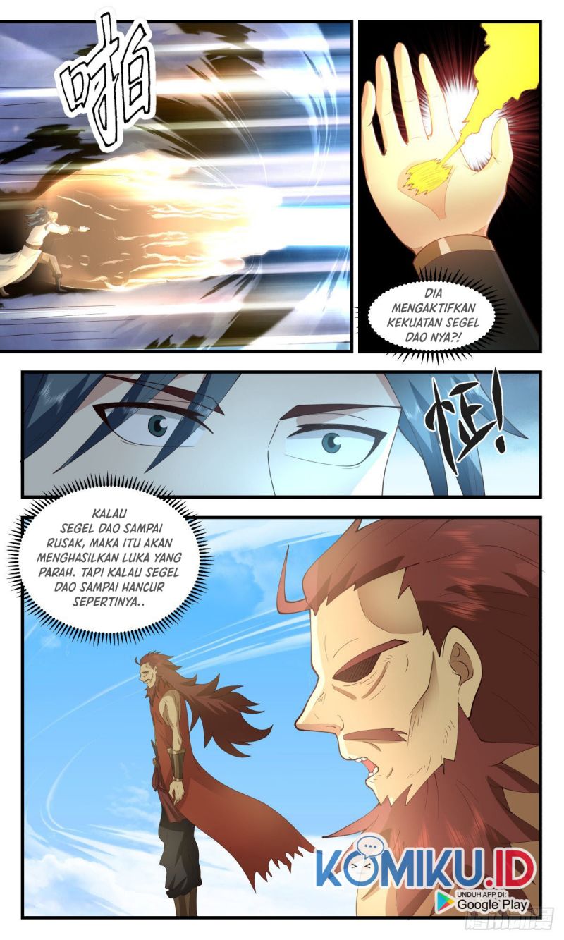 Martial Peak Chapter 2661 Image 2
