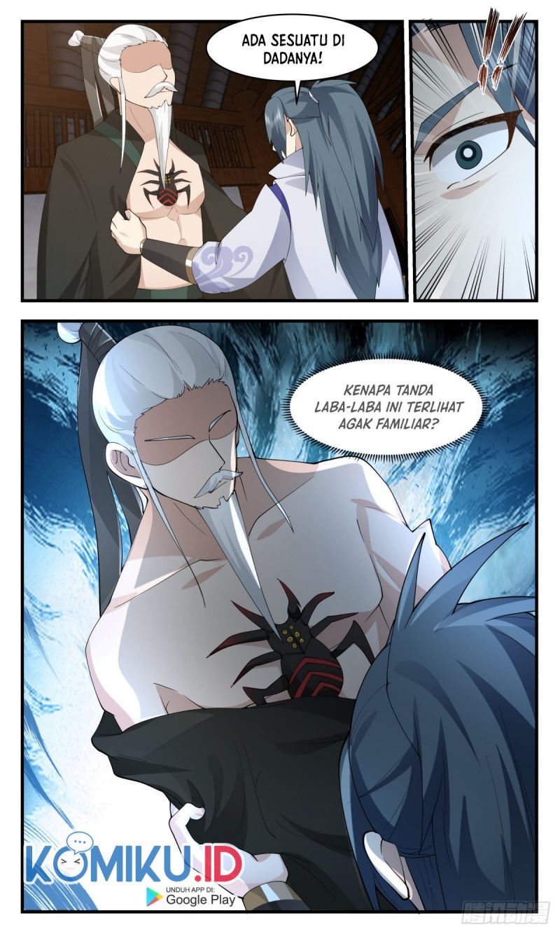 Martial Peak Chapter 2661 Image 9