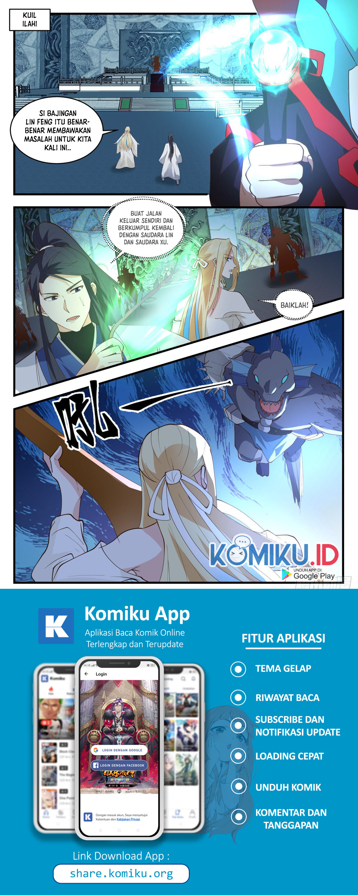 Martial Peak Chapter 2670 Image 2