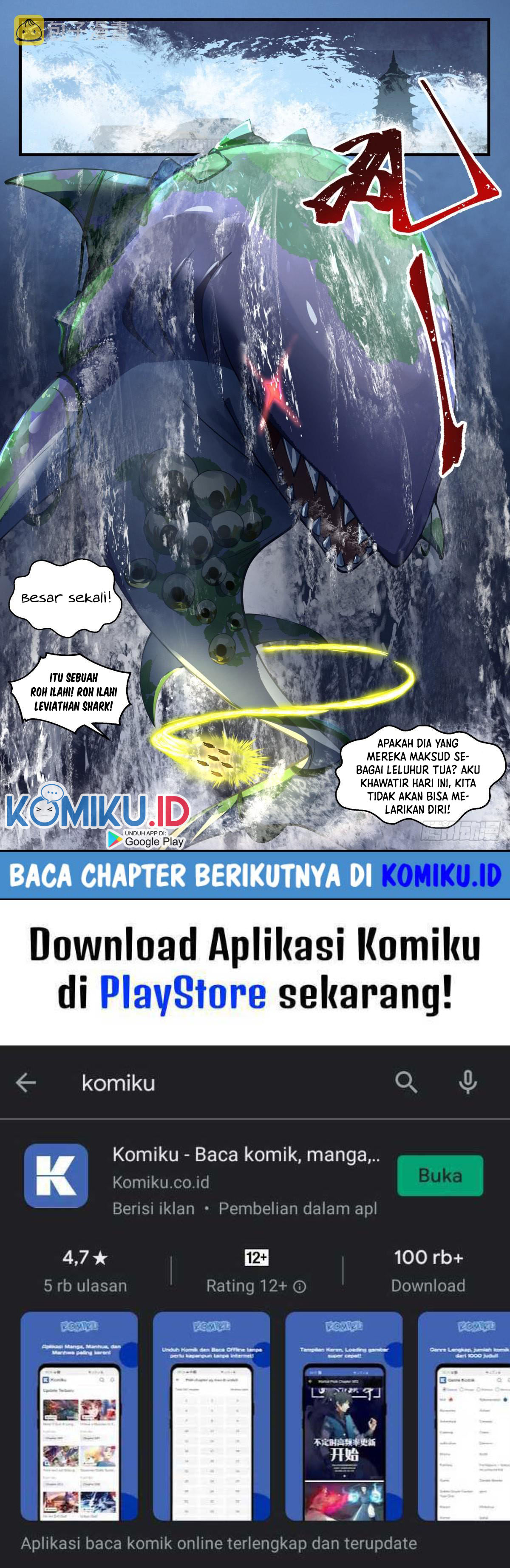 Martial Peak Chapter 2670 Image 13