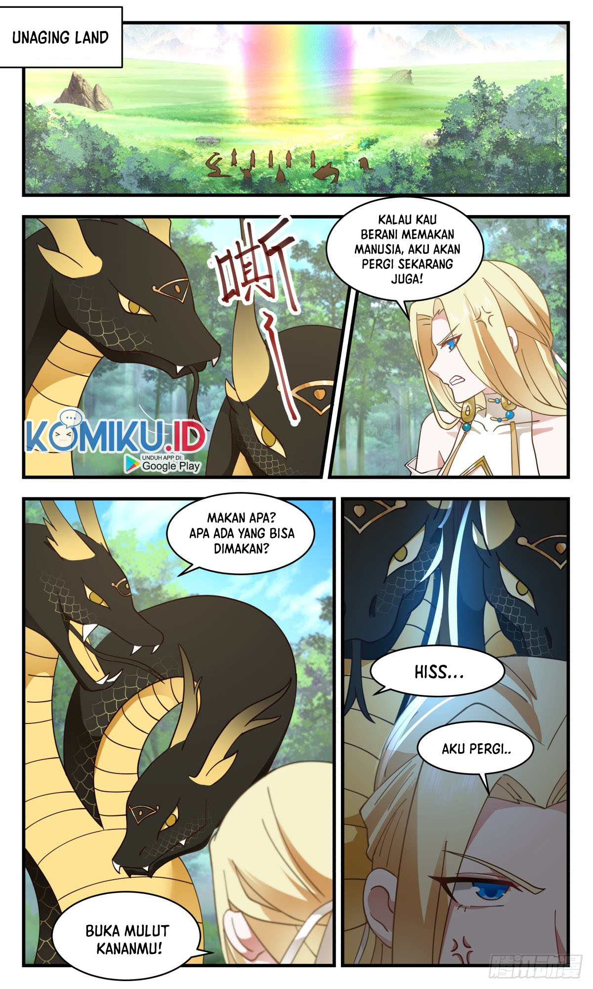 Martial Peak Chapter 2675 Image 3