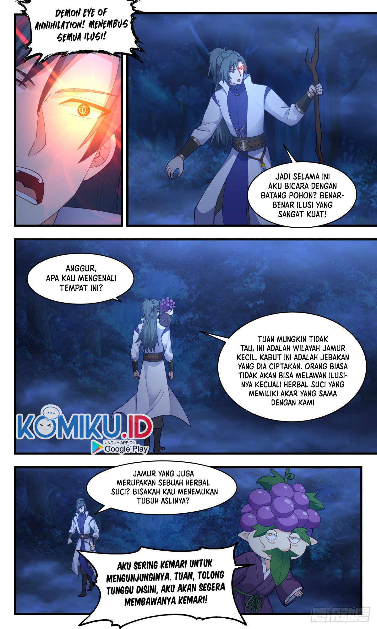 Martial Peak Chapter 2679 Image 10