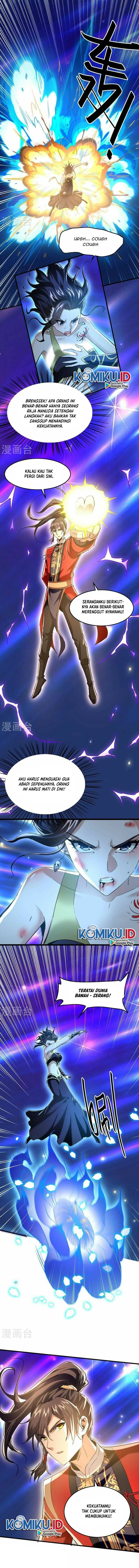 Martial Peak Chapter 2680 Image 5