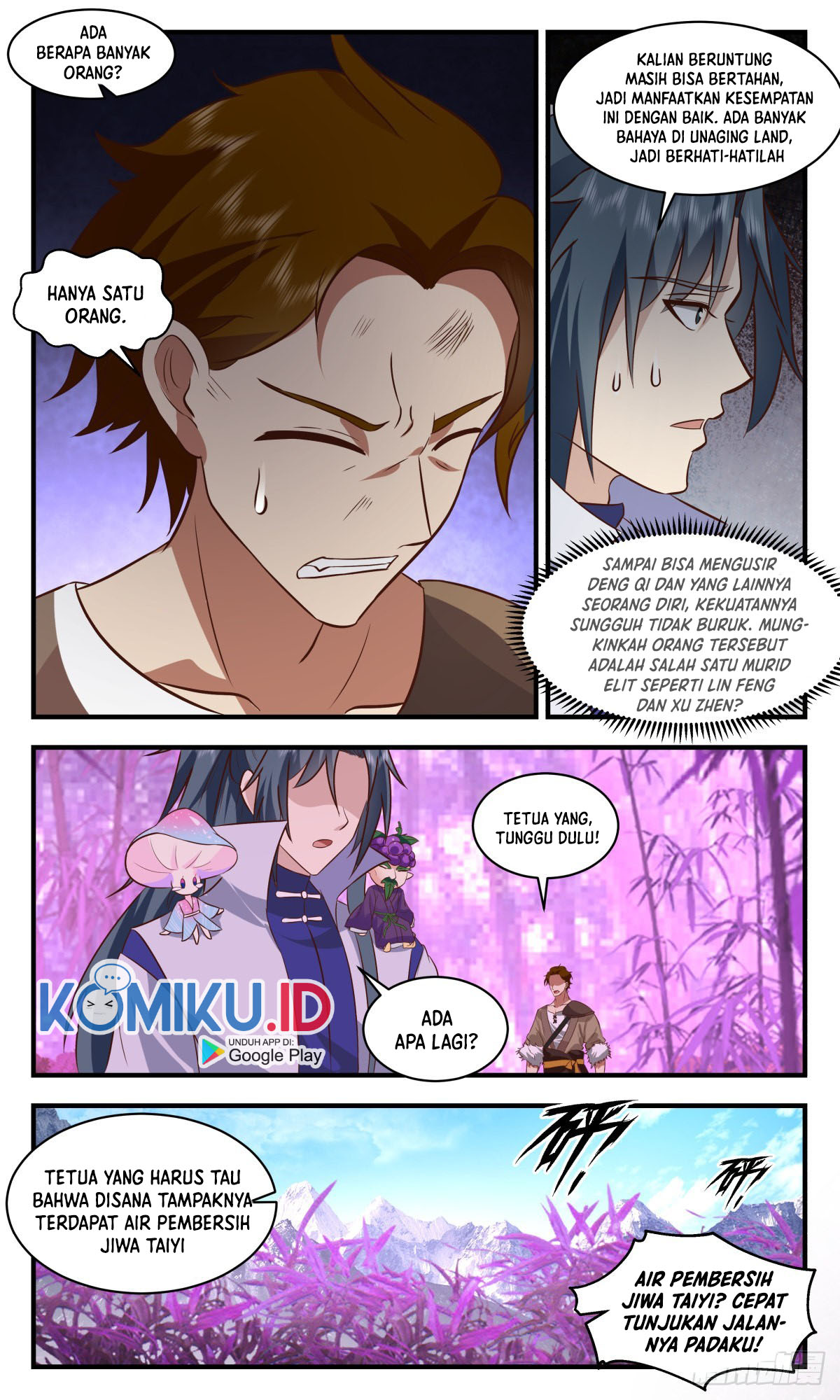 Martial Peak Chapter 2680 Image 14