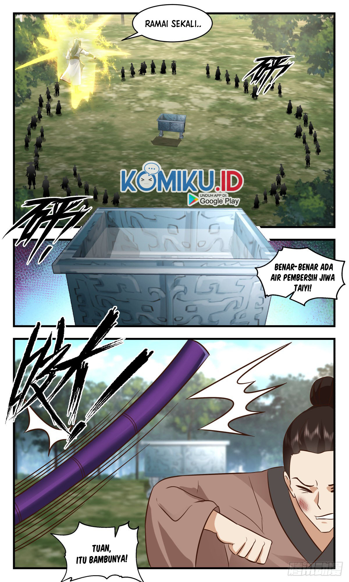 Martial Peak Chapter 2680 Image 15