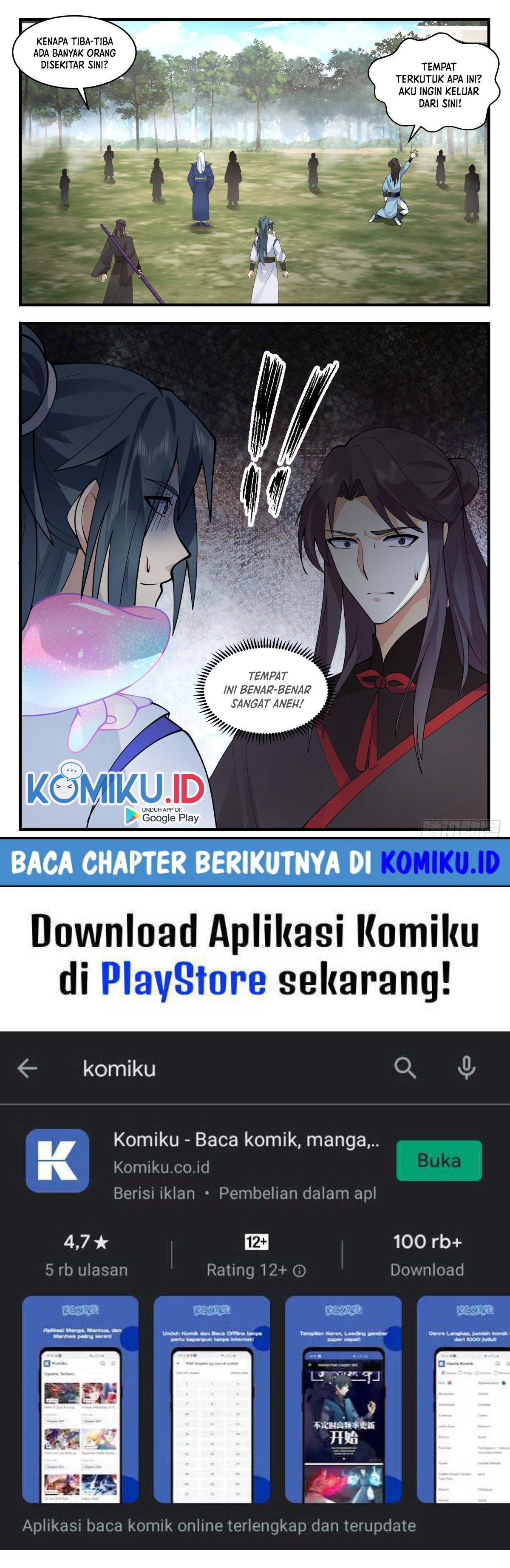 Martial Peak Chapter 2680 Image 21