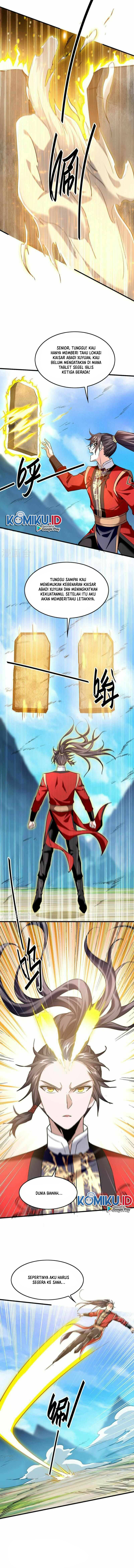 Martial Peak Chapter 2681 Image 6