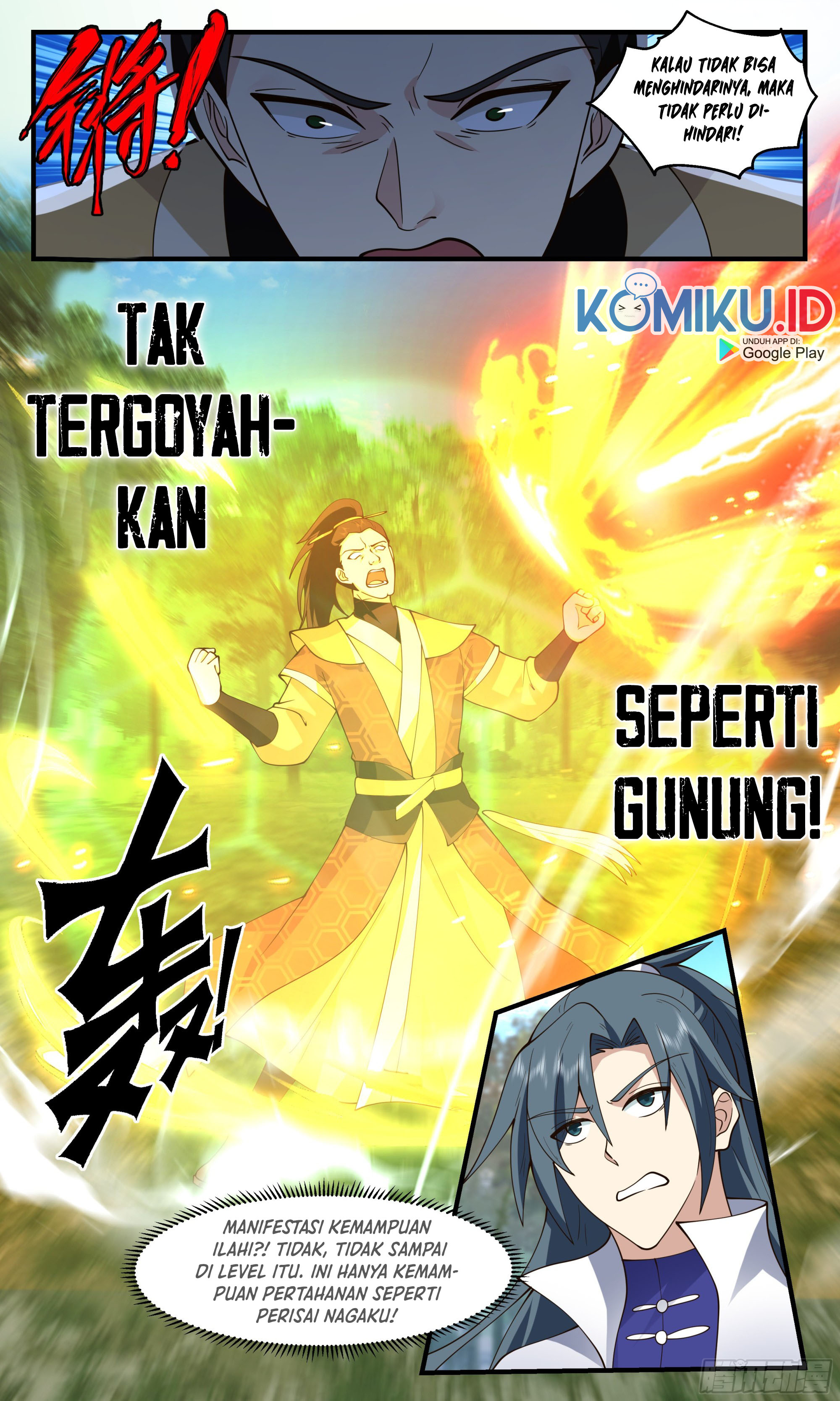 Martial Peak Chapter 2682 Image 4