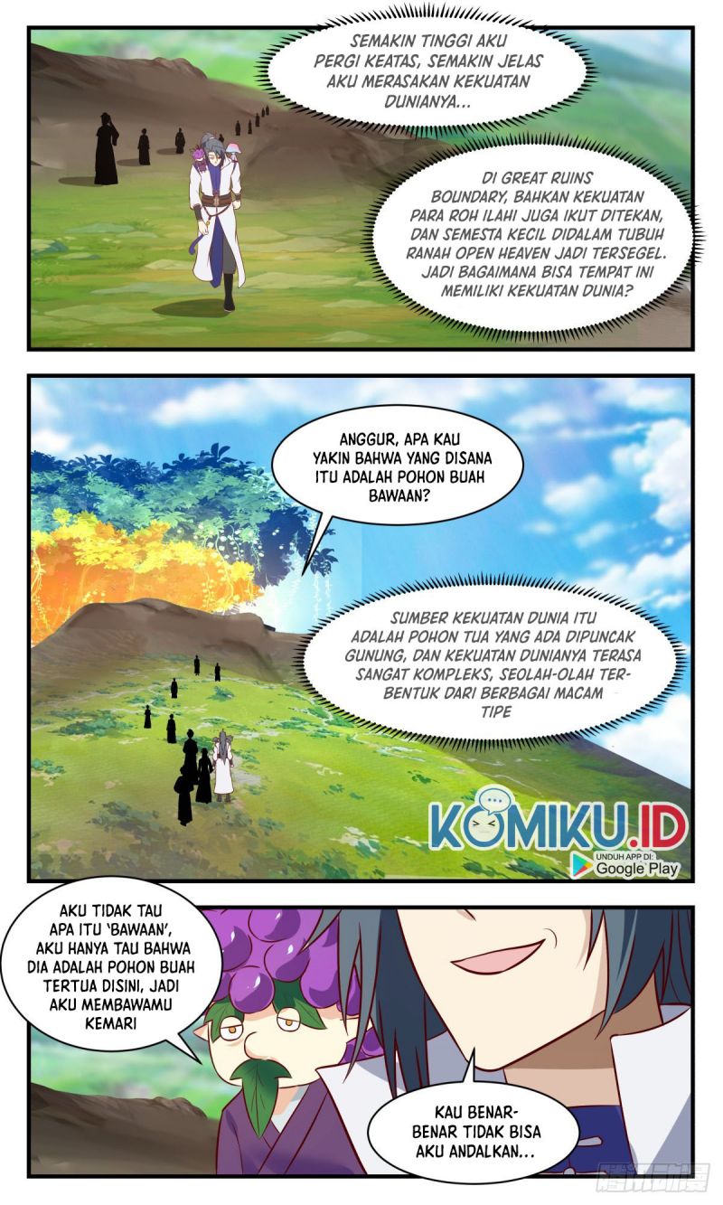 Martial Peak Chapter 2684 Image 2