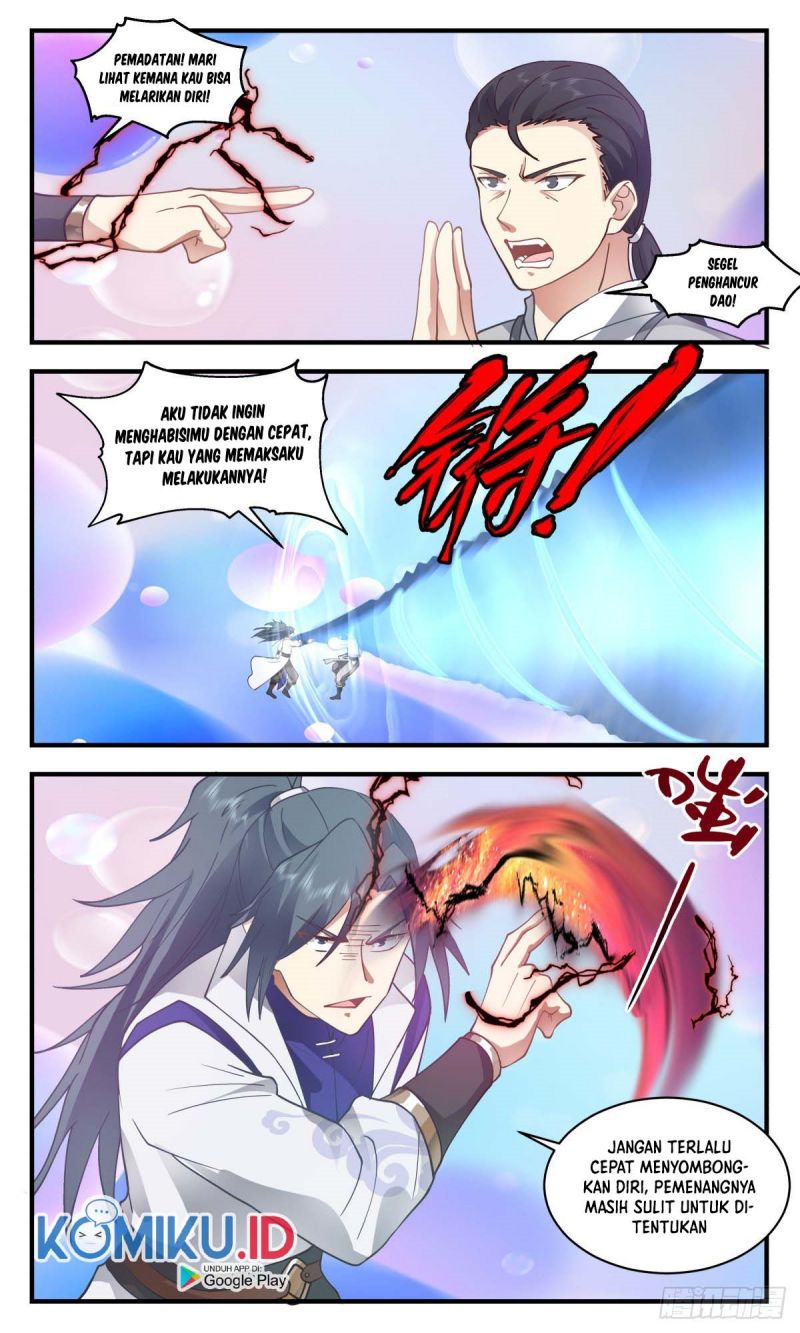Martial Peak Chapter 2685 Image 2