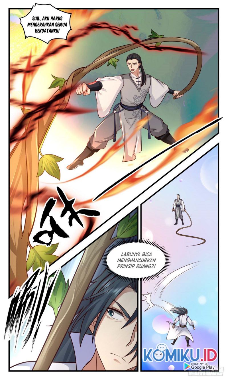 Martial Peak Chapter 2685 Image 5