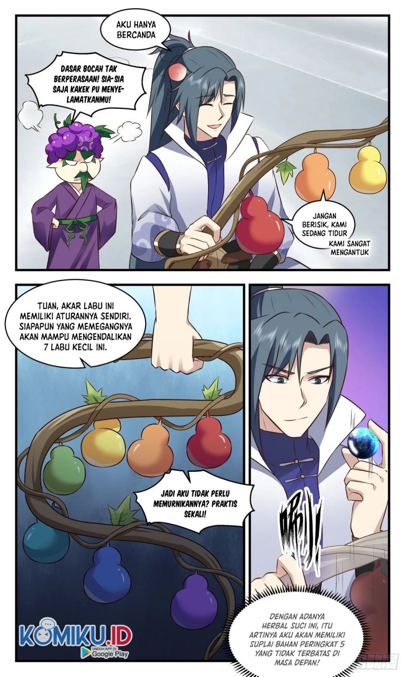 Martial Peak Chapter 2686 Image 6