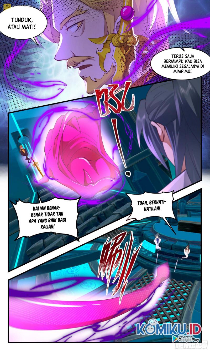 Martial Peak Chapter 2688 Image 7
