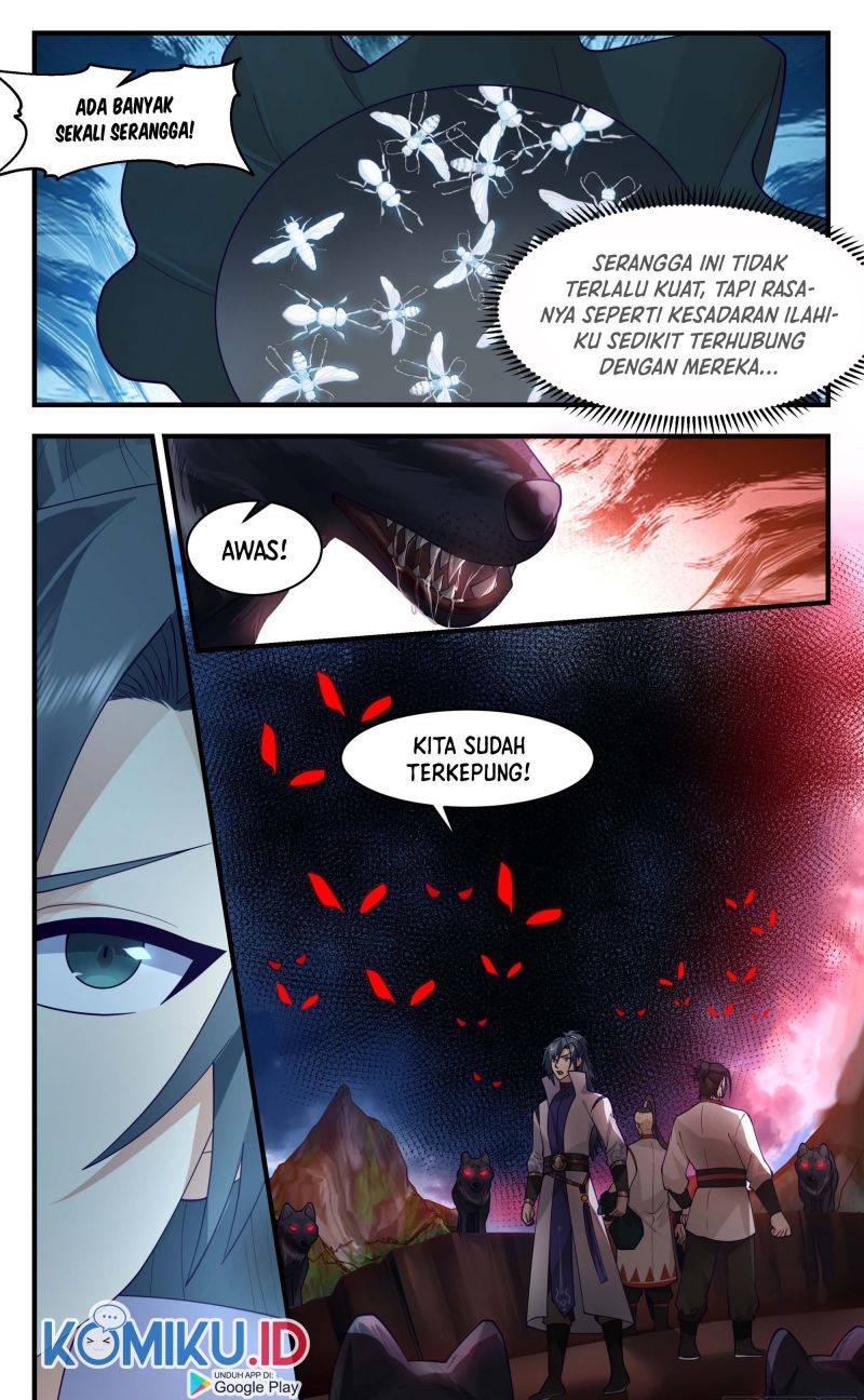 Martial Peak Chapter 2688 Image 12