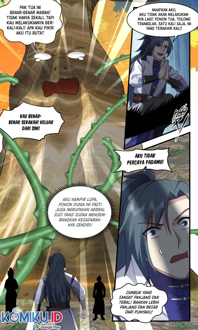 Martial Peak Chapter 2689 Image 6