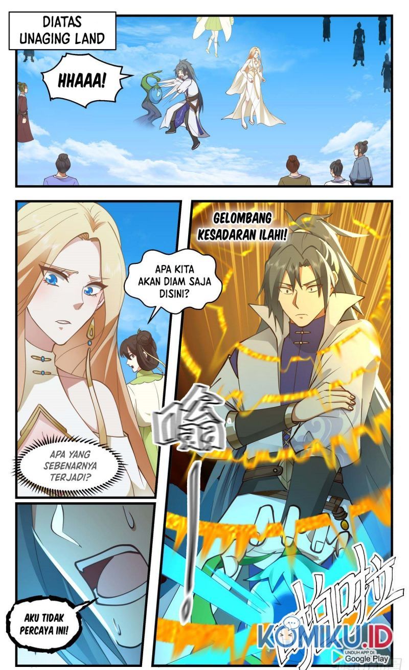 Martial Peak Chapter 2691 Image 1