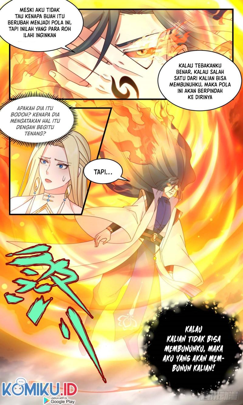 Martial Peak Chapter 2691 Image 5