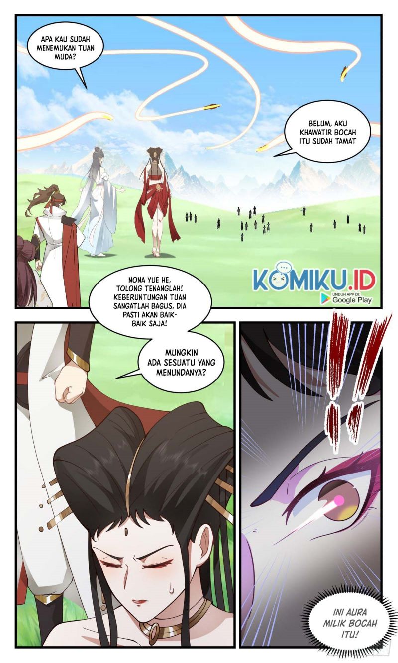 Martial Peak Chapter 2691 Image 10