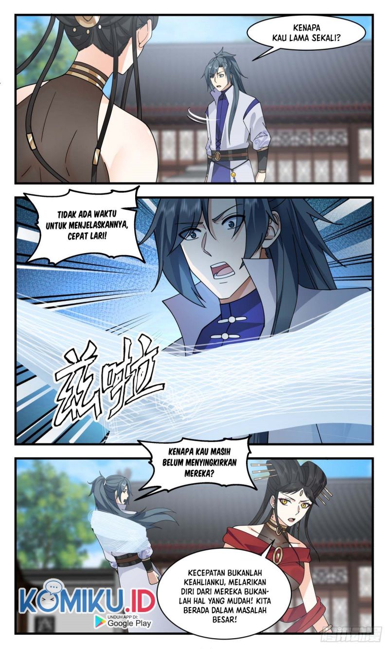 Martial Peak Chapter 2692 Image 7
