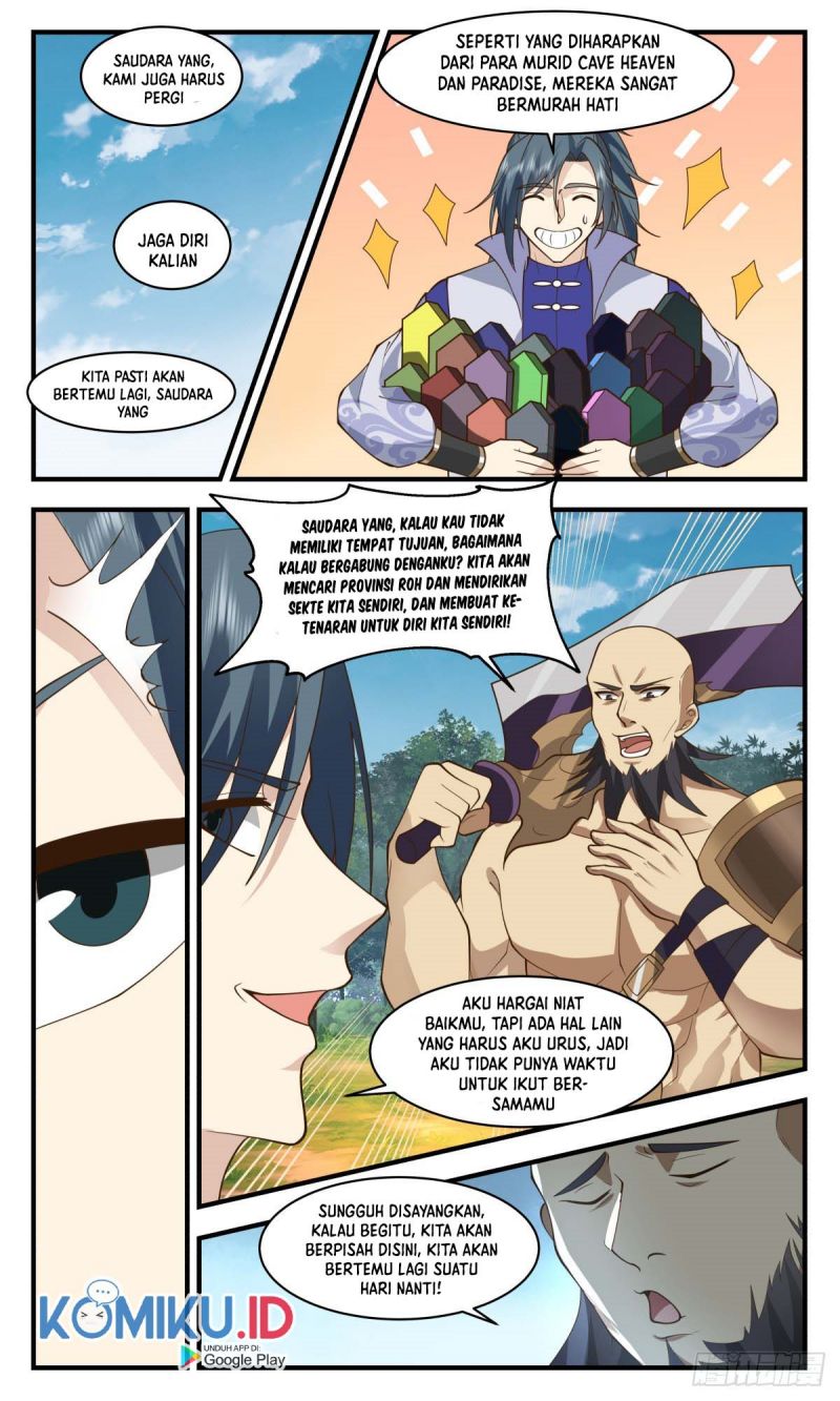 Martial Peak Chapter 2693 Image 3