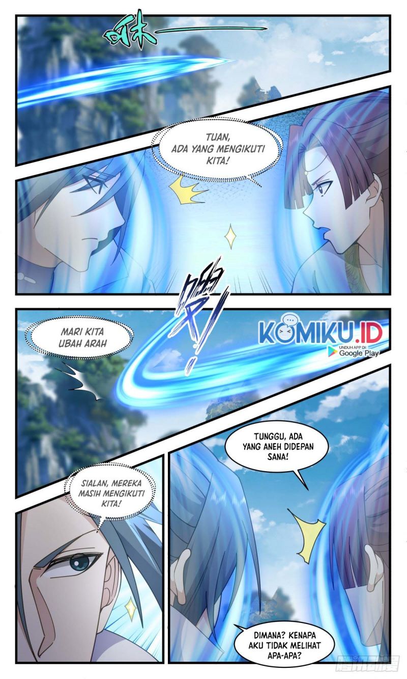 Martial Peak Chapter 2693 Image 5