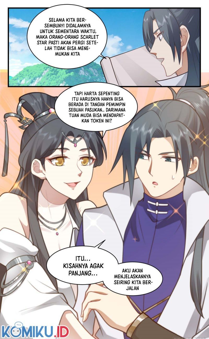 Martial Peak Chapter 2694 Image 12