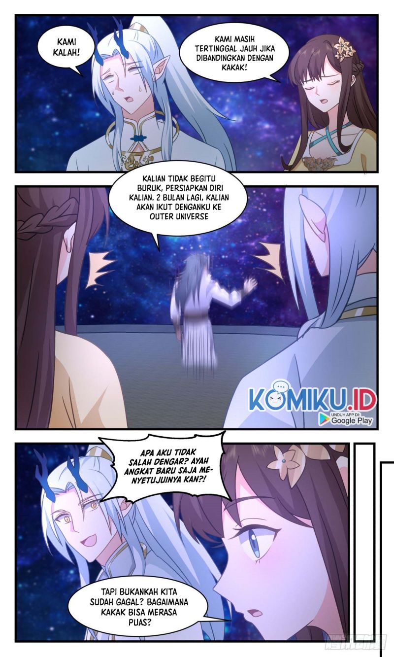 Martial Peak Chapter 2711 Image 10