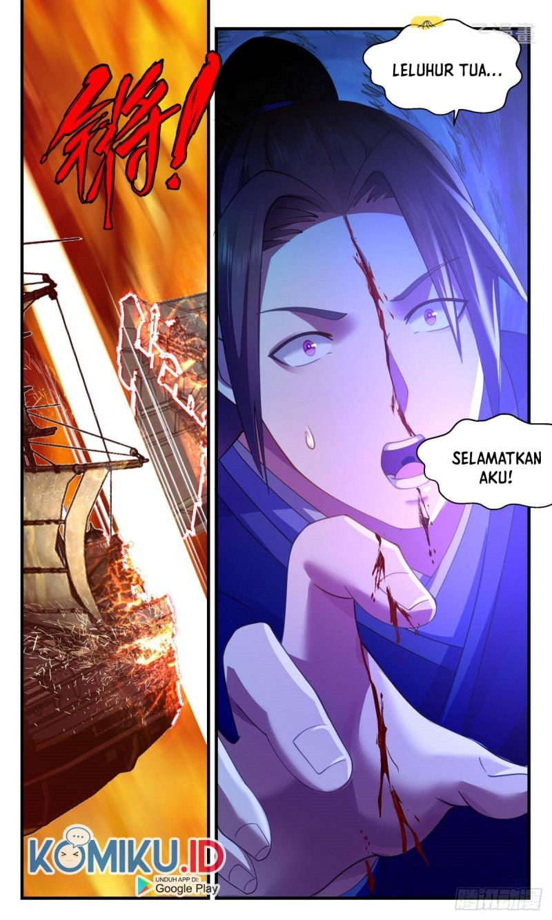 Martial Peak Chapter 2714 Image 7