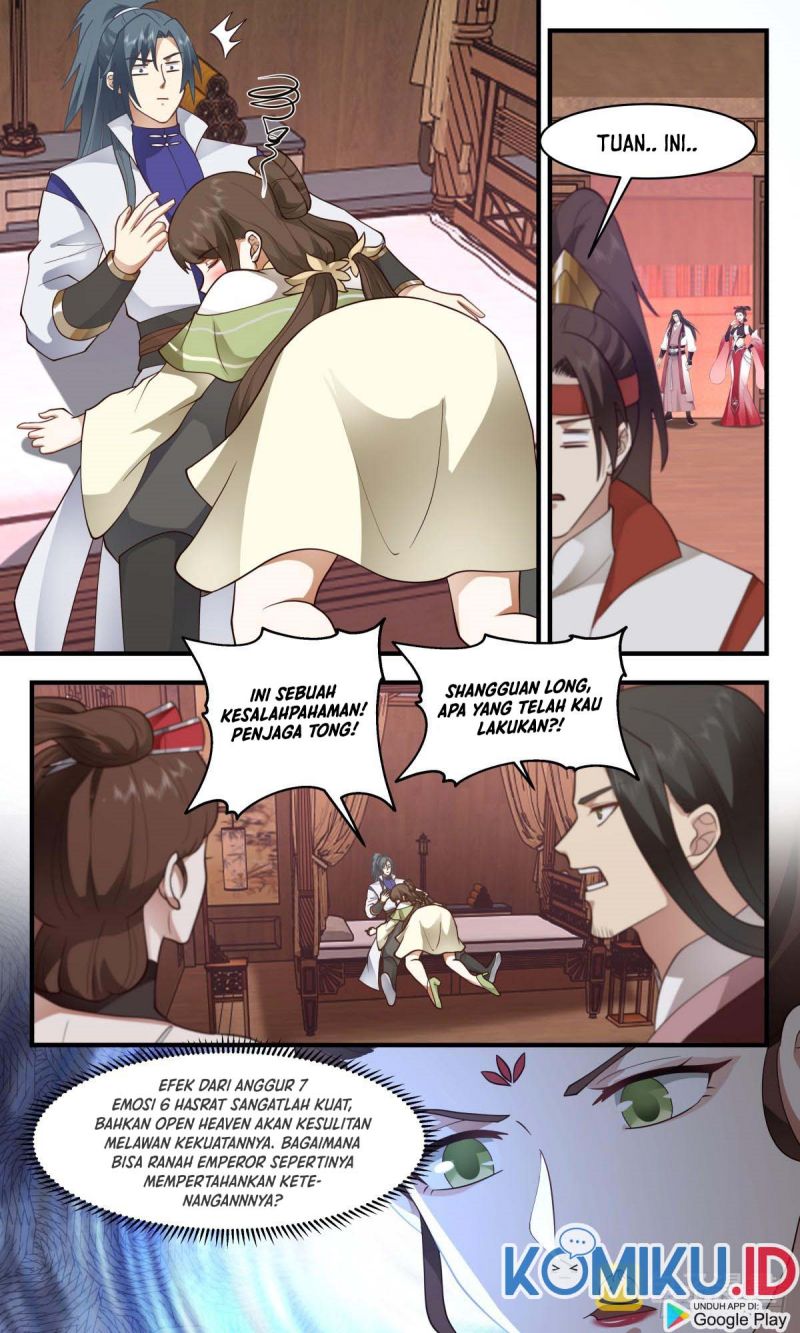 Martial Peak Chapter 2717 Image 2