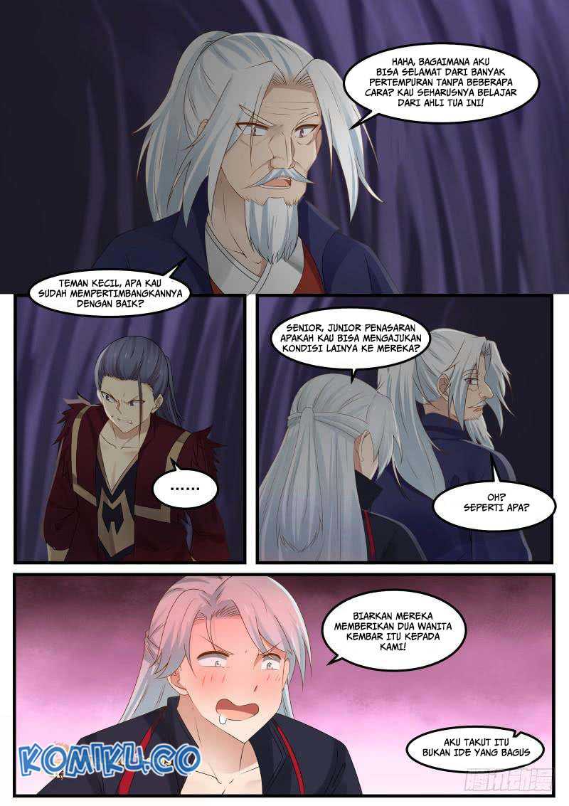 Martial Peak Chapter 272 Image 2