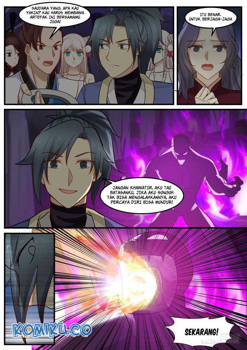 Martial Peak Chapter 272 Image 4